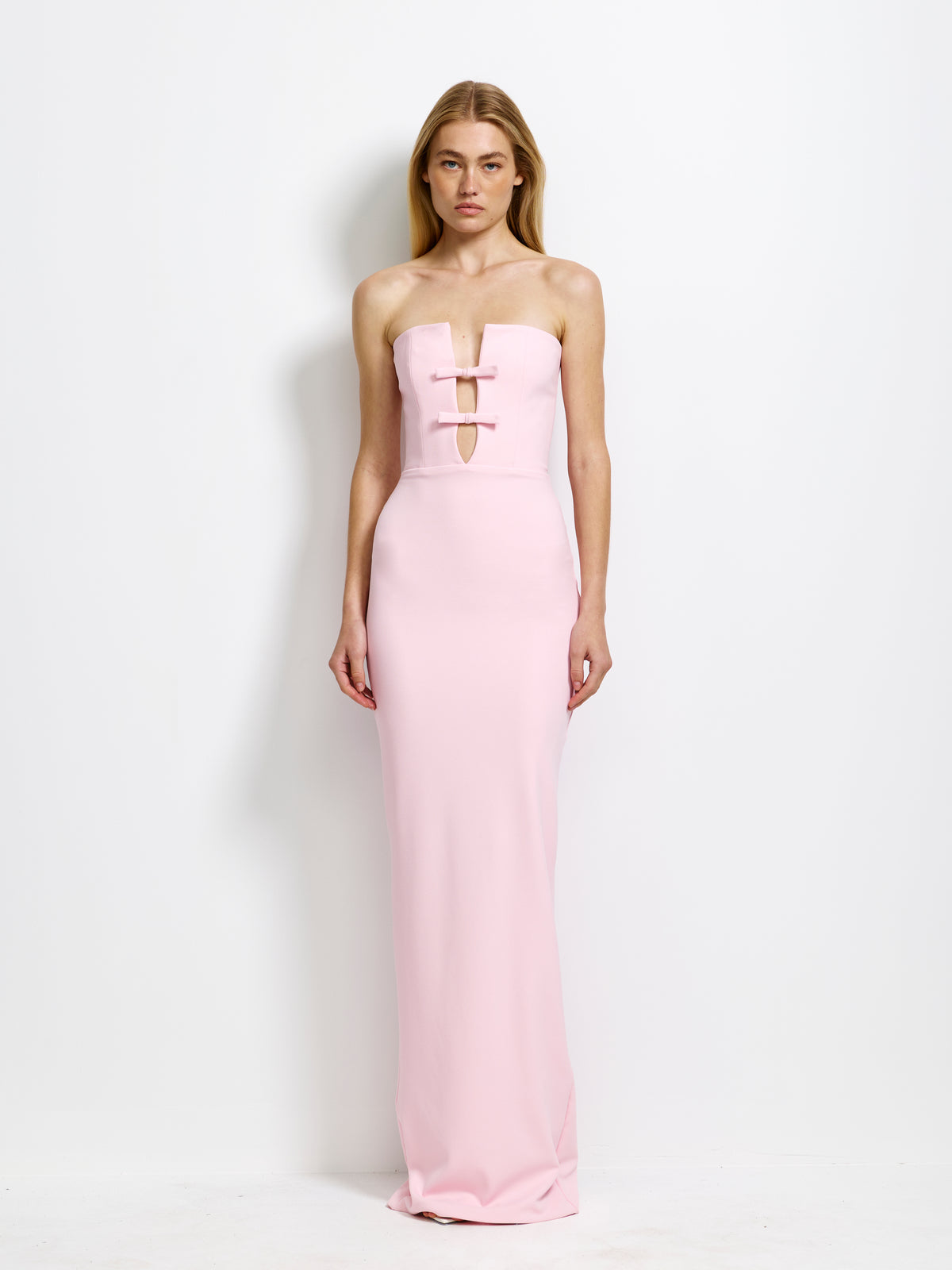 Addison Gown - Parfait
