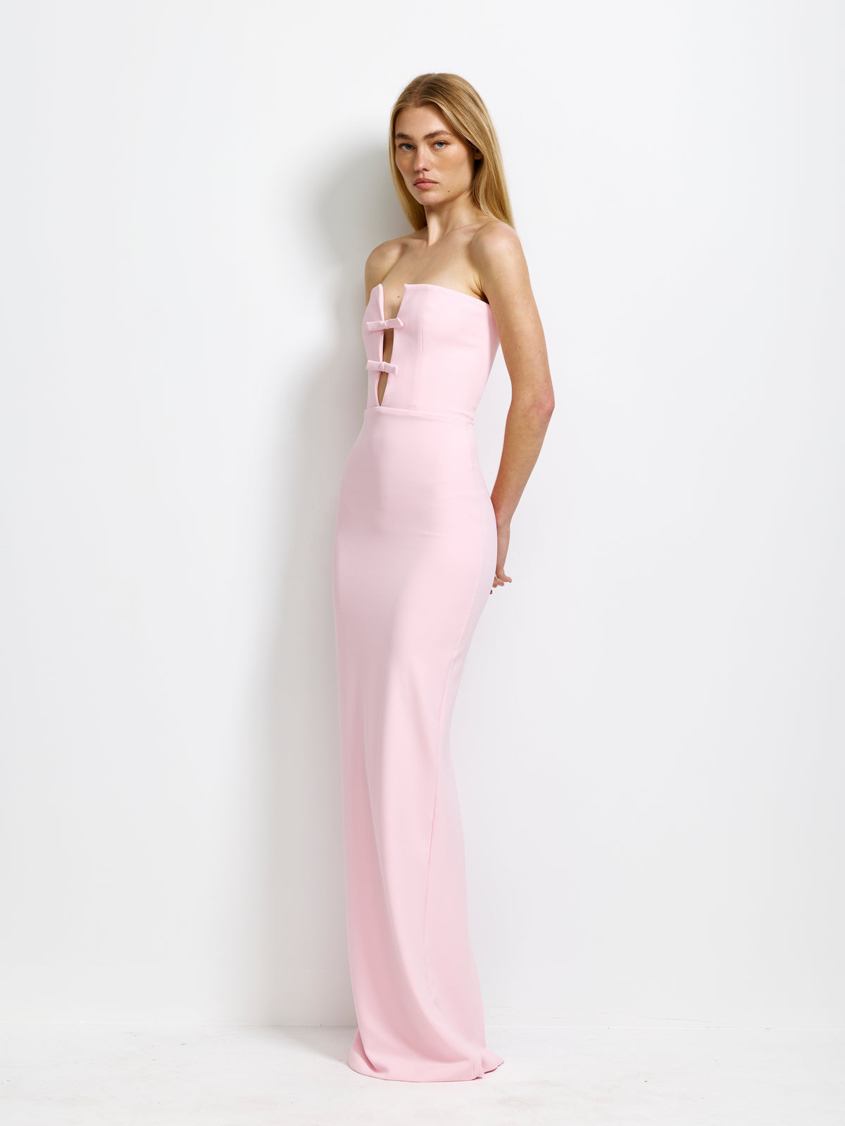Addison Gown - Parfait