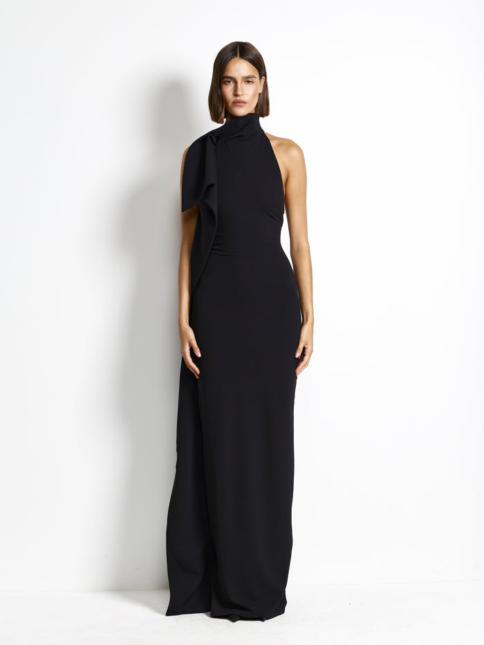 Alessia Gown - Black