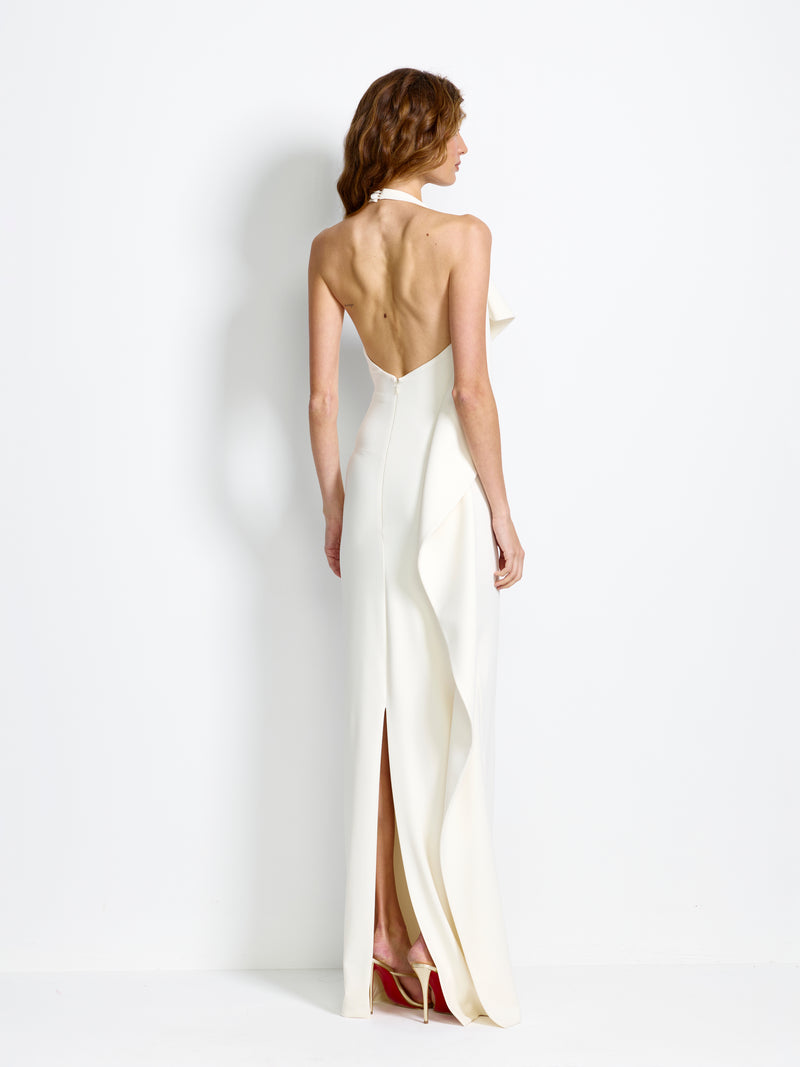 Alessia Gown - Ivory - EFFIE KATS