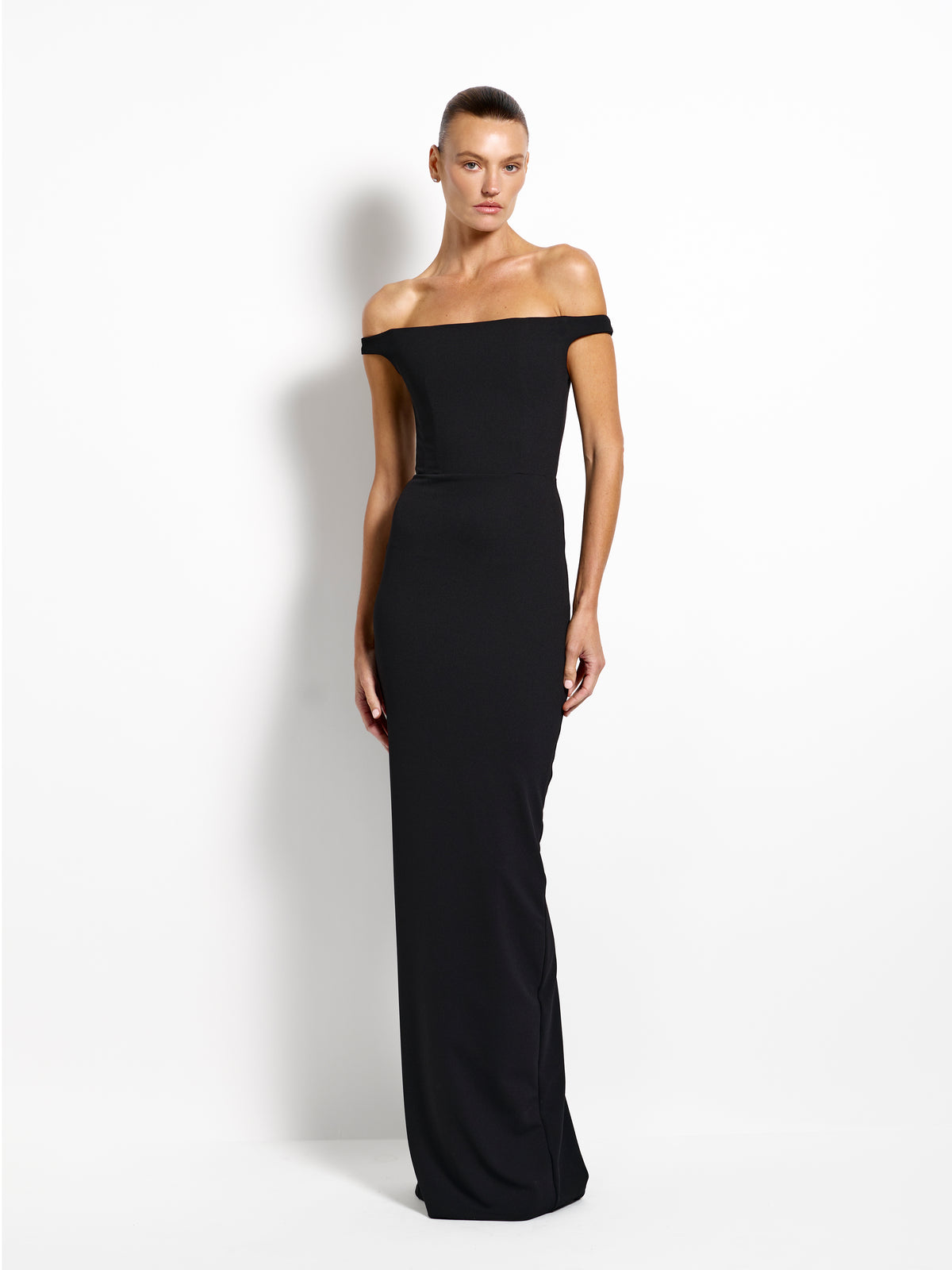 Alora Gown - Black - EFFIE KATS