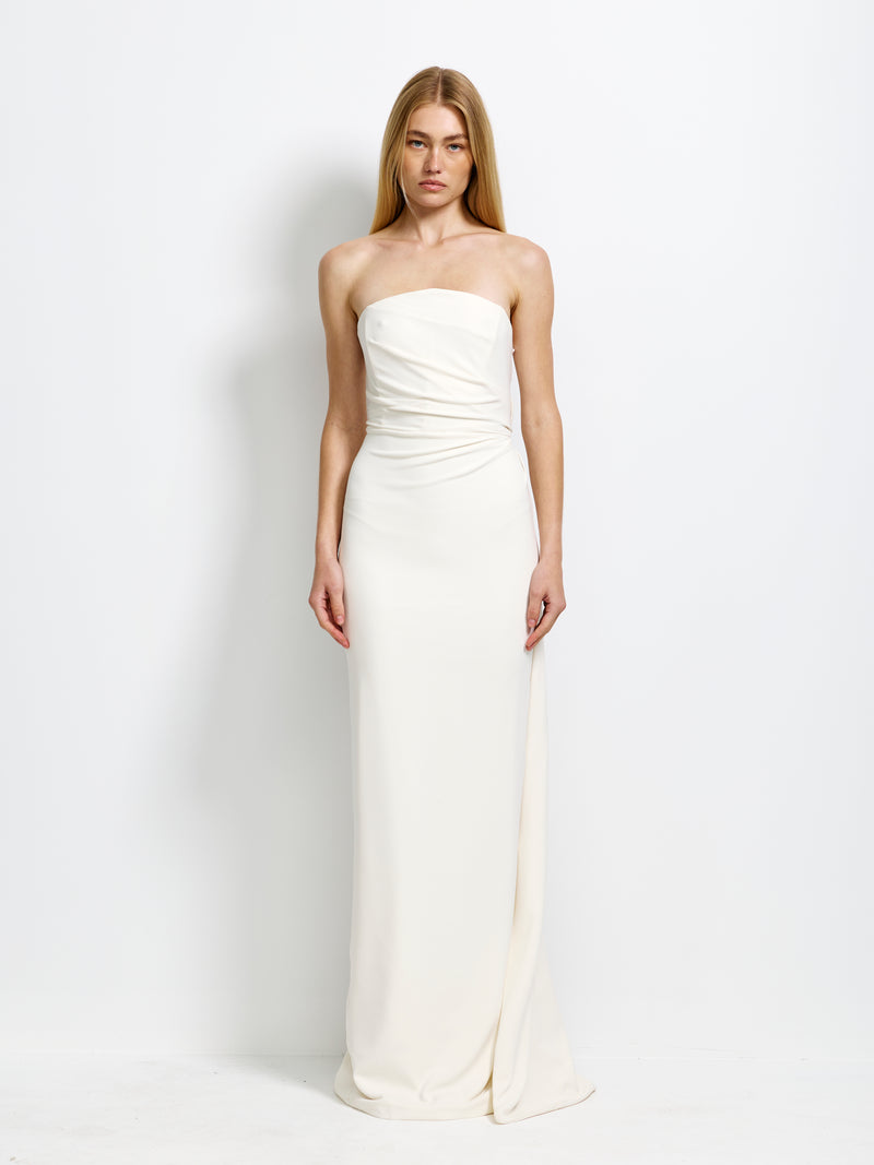 Alva Gown - Ivory - EFFIE KATS