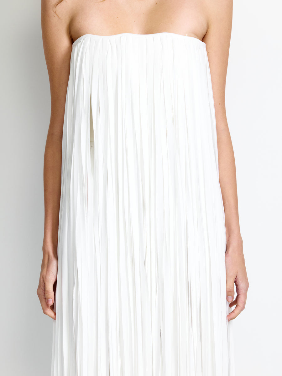 Anella Gown - Vanilla