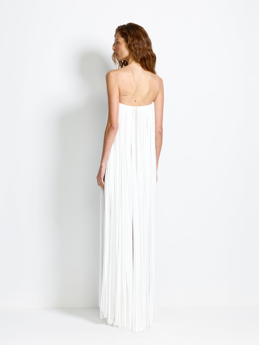 Anella Gown - Vanilla
