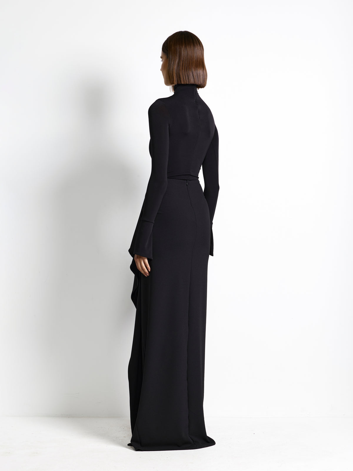 Asher Skirt - Black - EFFIE KATS