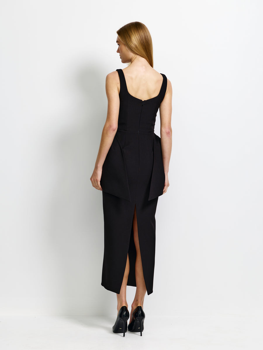 Ashtyn Dress - Black