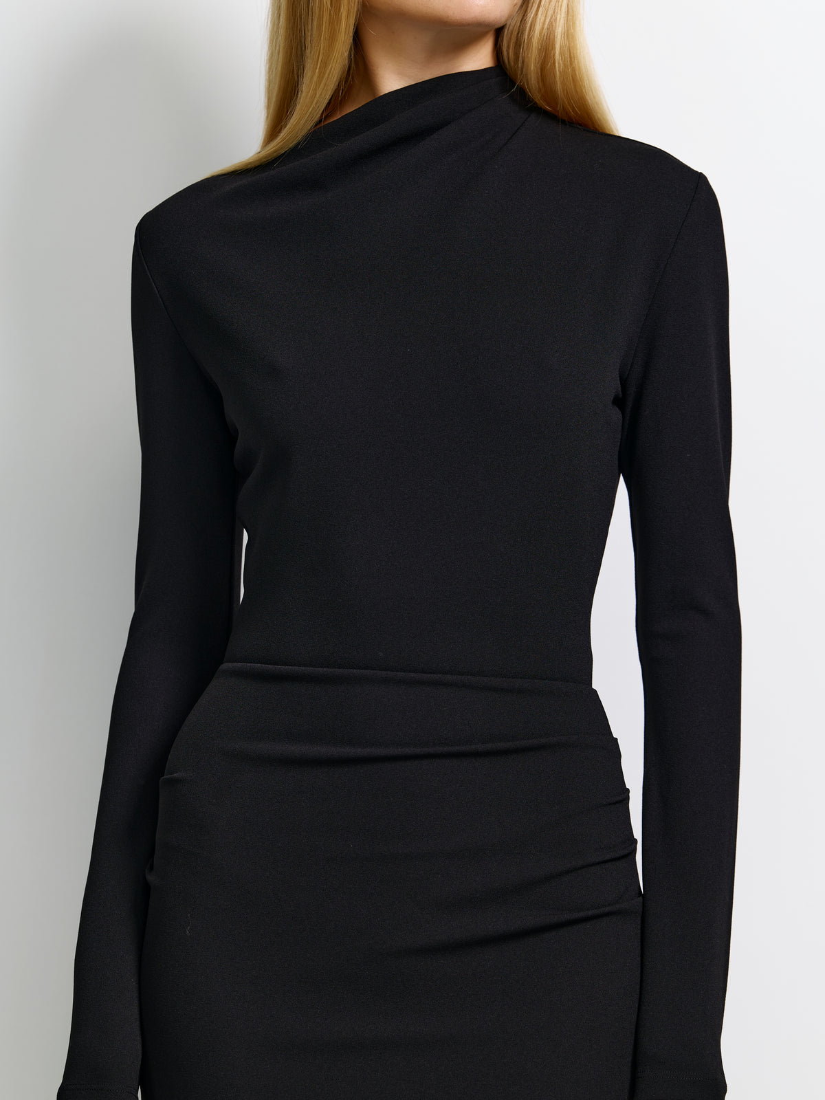 Avian Gown - Black - EFFIE KATS