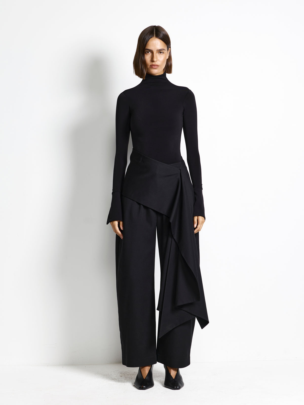 Bronx Pant - Black - EFFIE KATS