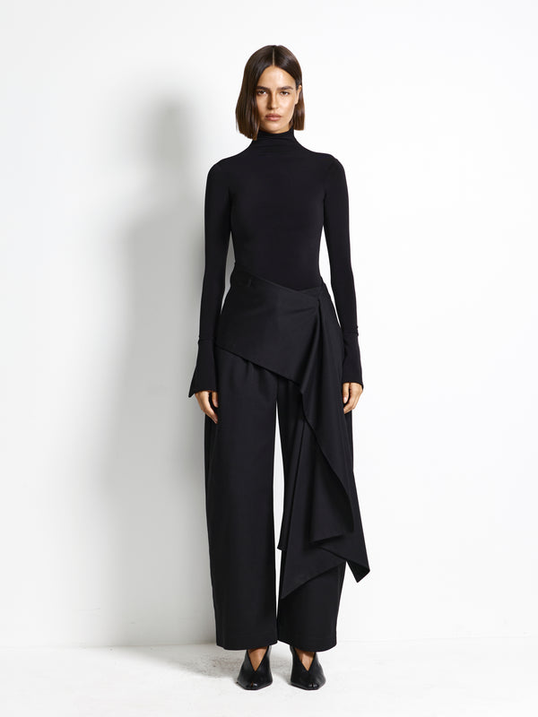 Bronx Pant - Black - EFFIE KATS