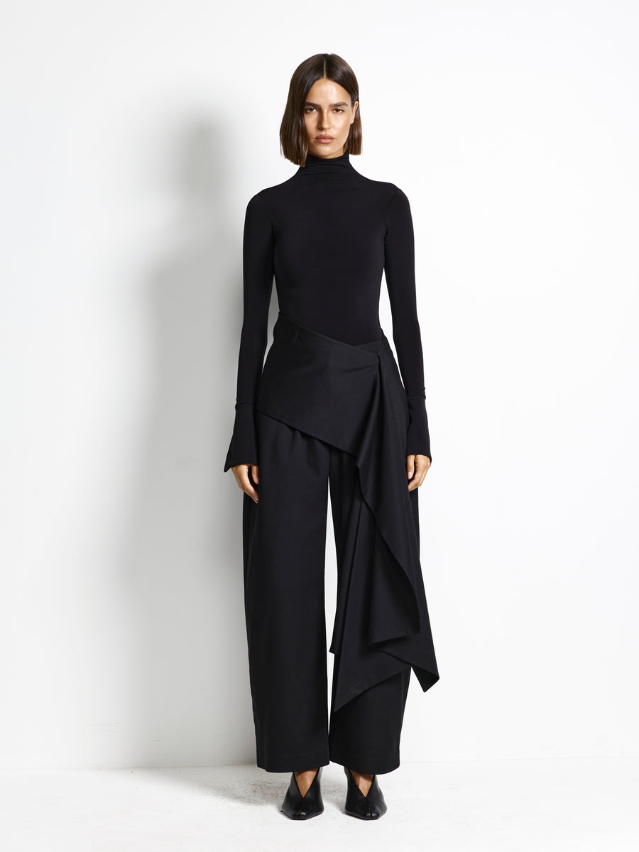 Bronx Pant - Black - EFFIE KATS
