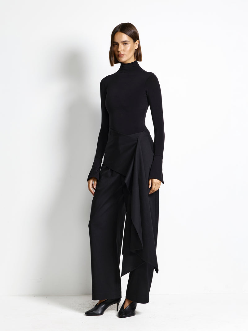 Bronx Pant - Black - EFFIE KATS