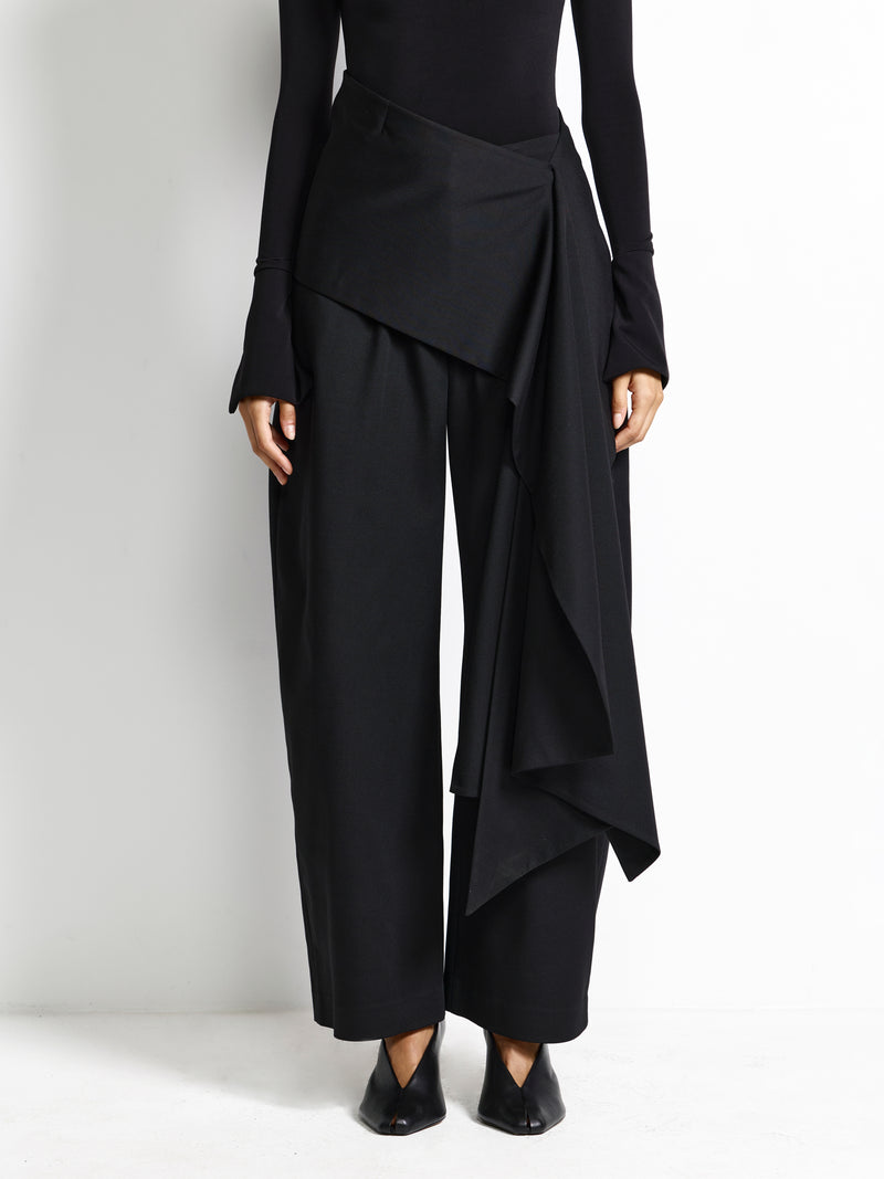 Bronx Pant - Black - EFFIE KATS