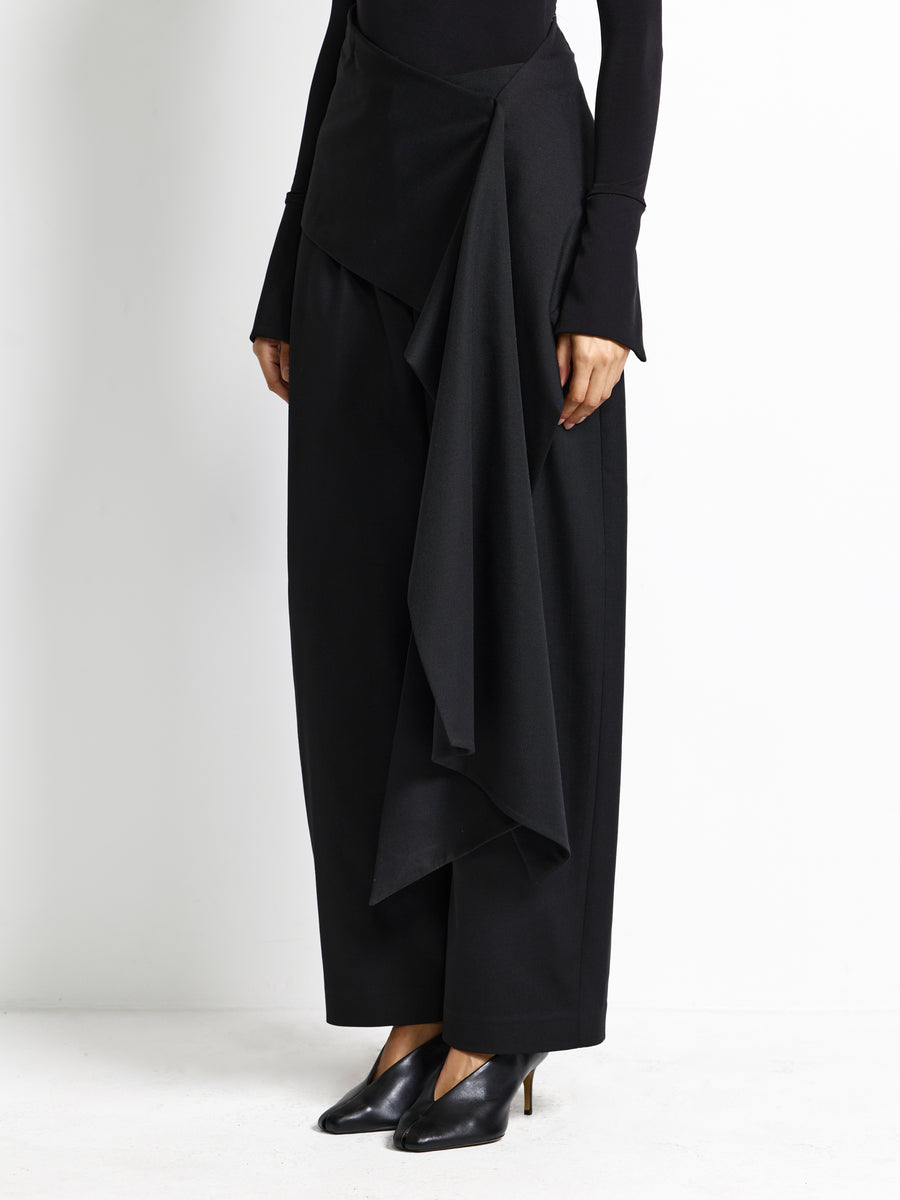 Bronx Pant - Black - EFFIE KATS
