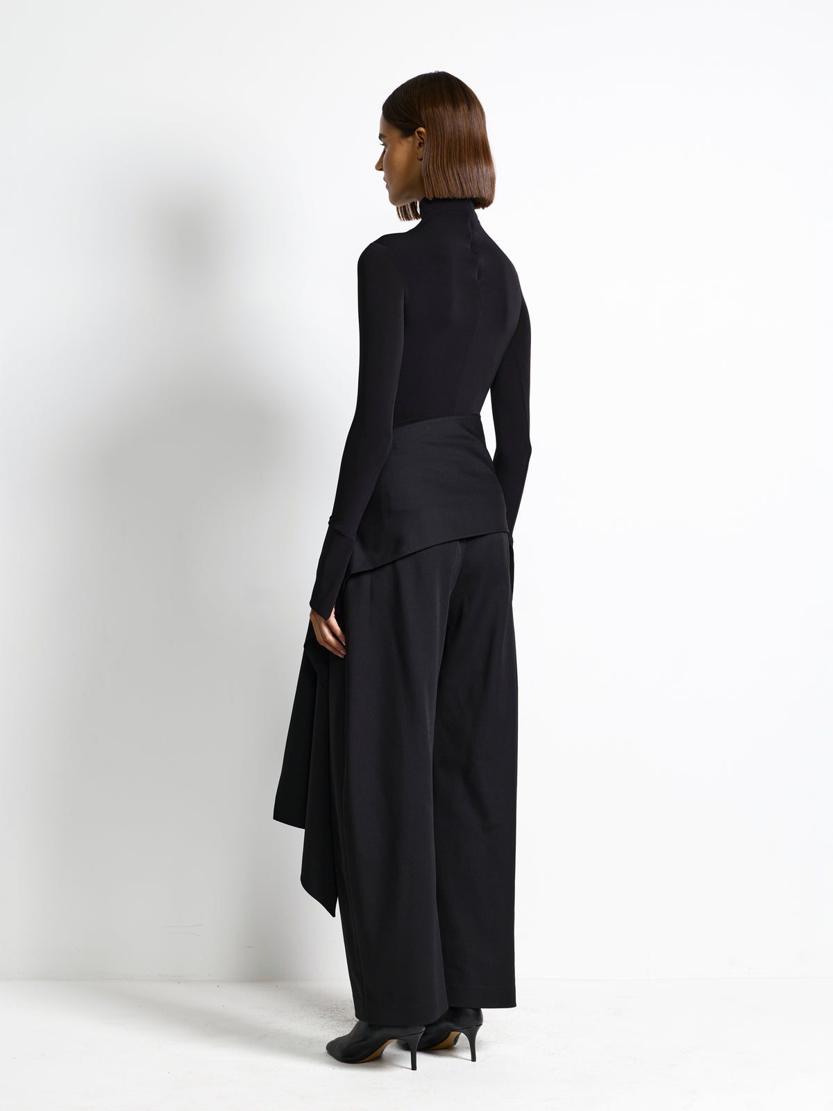 Bronx Pant - Black - EFFIE KATS