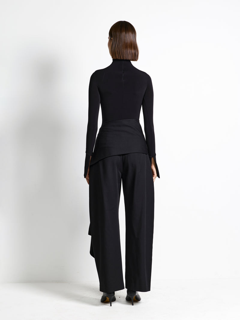 Bronx Pant - Black - EFFIE KATS