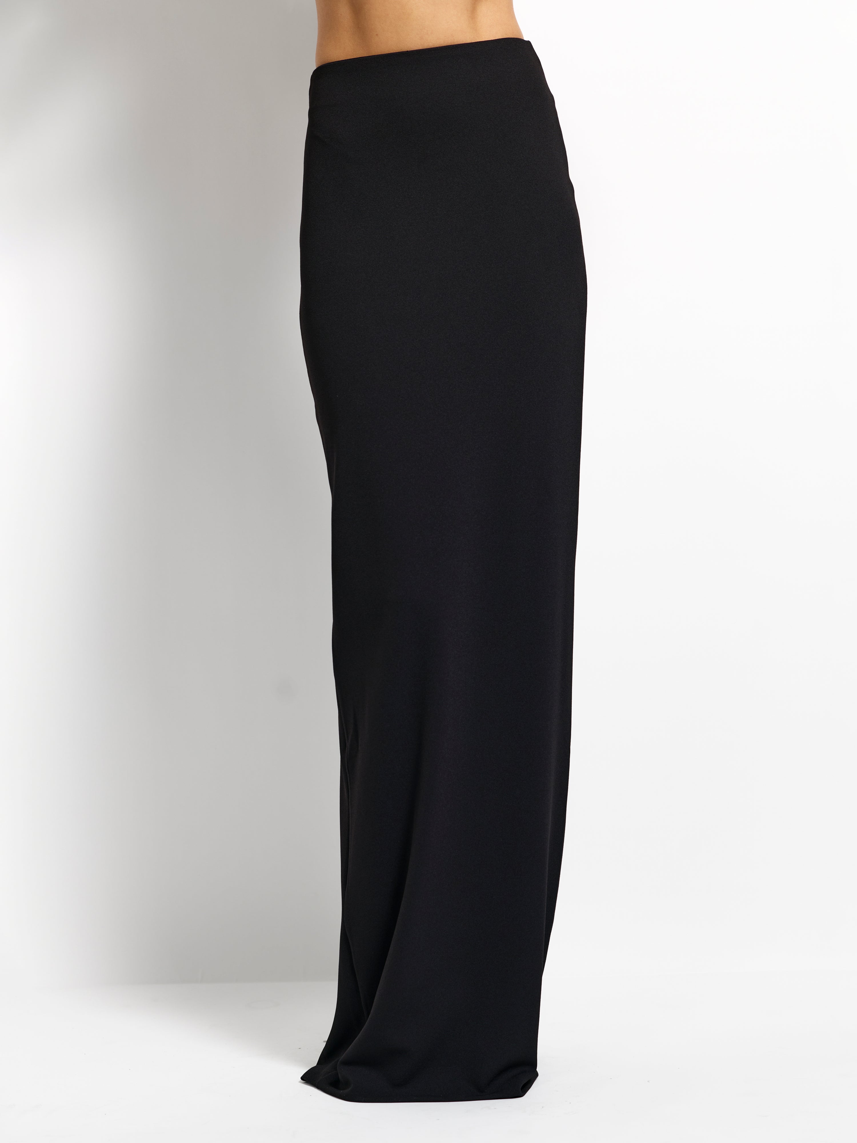 Charleze Skirt - Black - EFFIE KATS