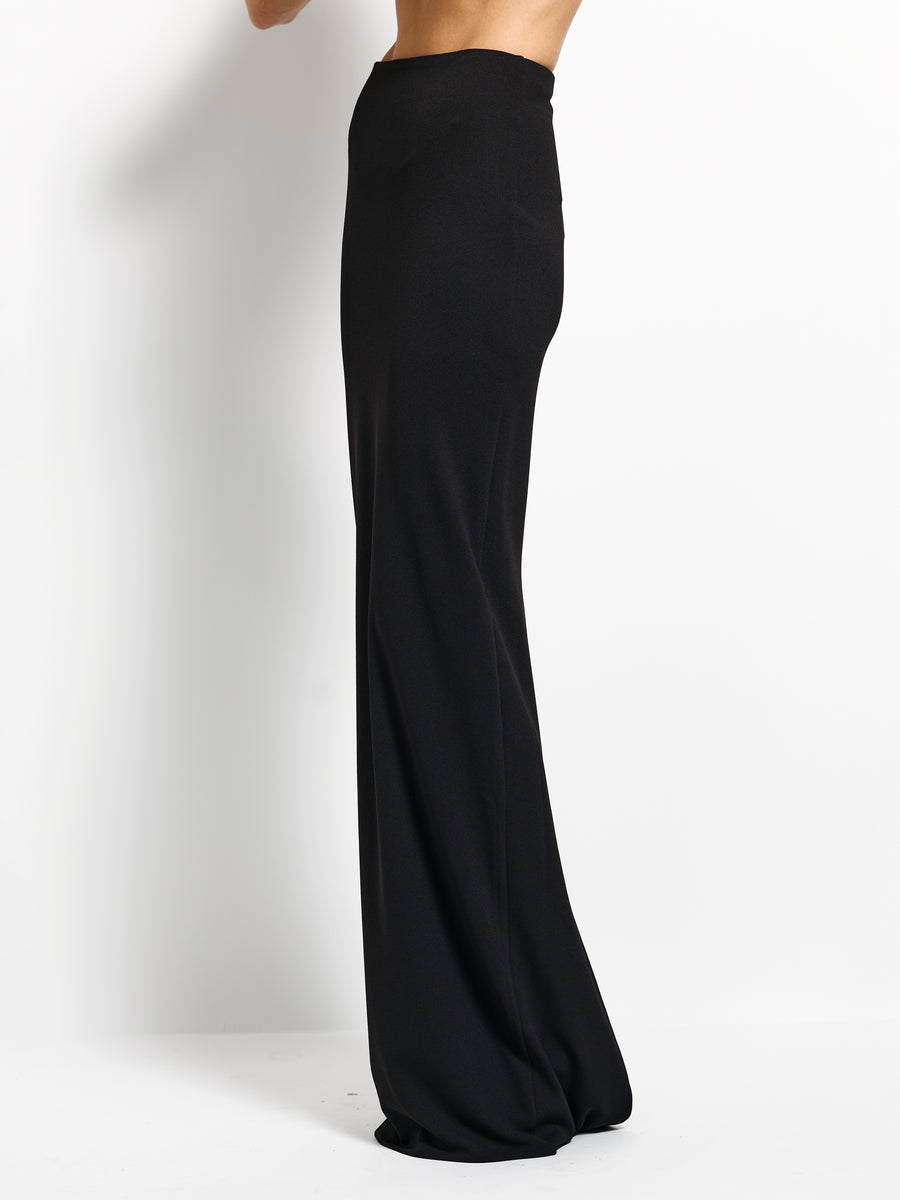 Charleze Skirt - Black - EFFIE KATS