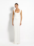 Charleze Skirt - Ivory