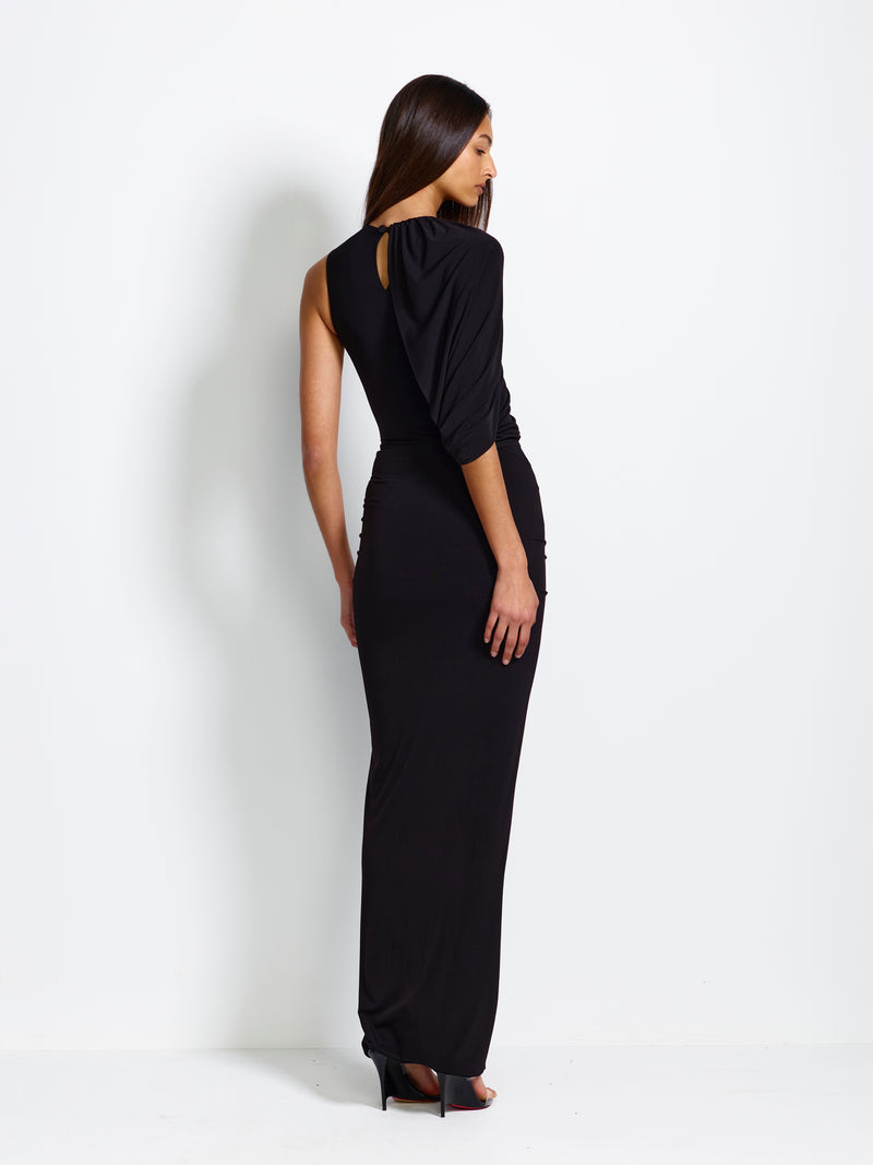 Chiara Bodysuit - Black - EFFIE KATS