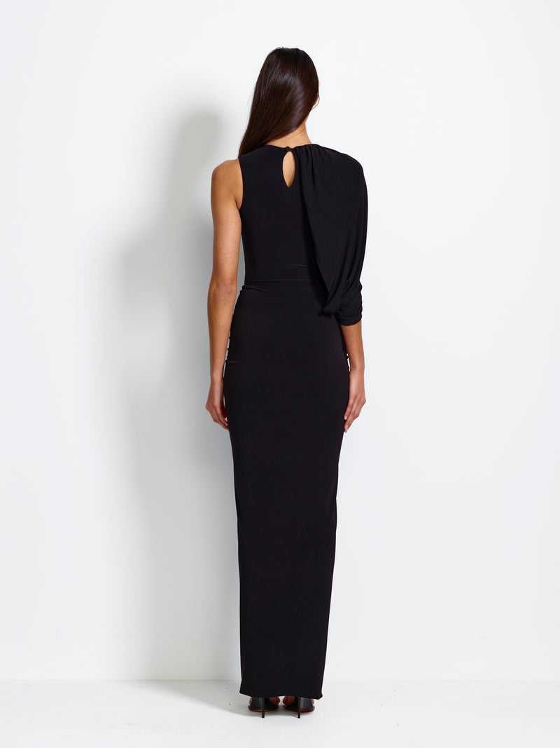 Chiara Bodysuit - Black - EFFIE KATS