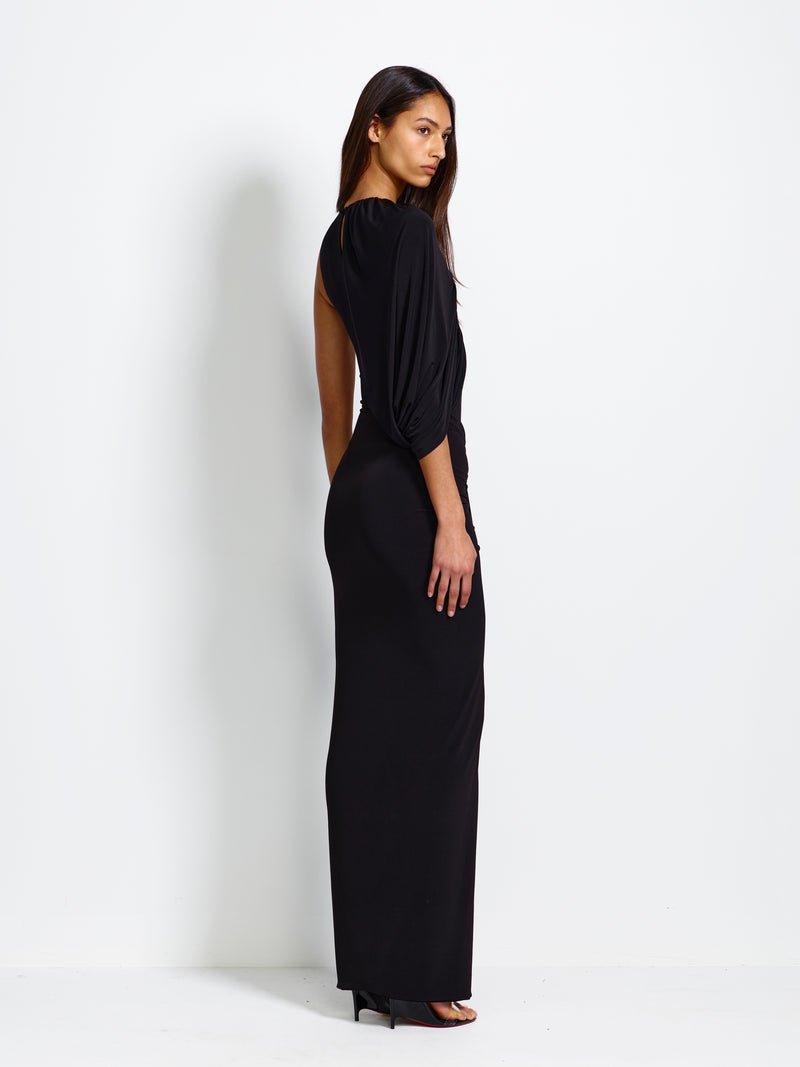 Chiara Bodysuit - Black - EFFIE KATS