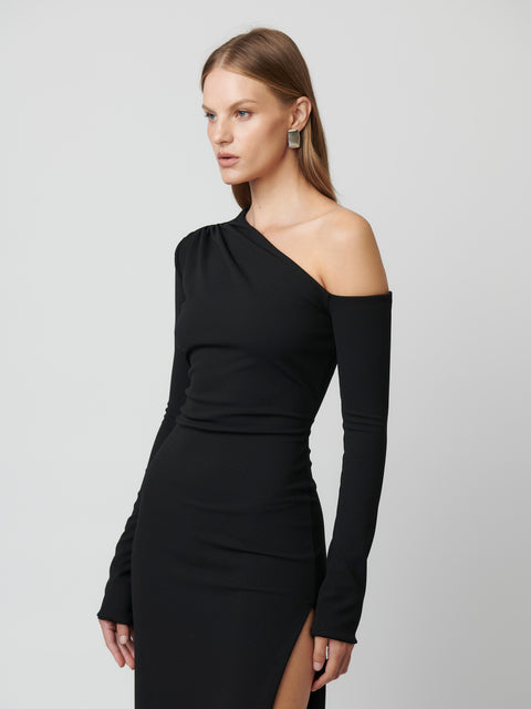 CAYLEY GOWN - BLACK