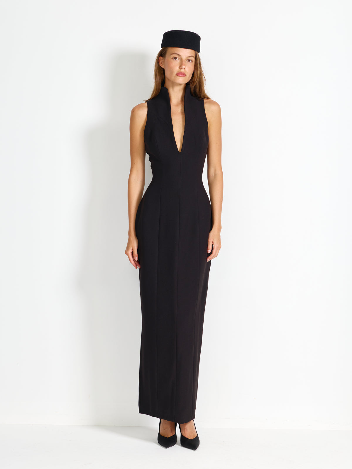 Lilana Dress - Black