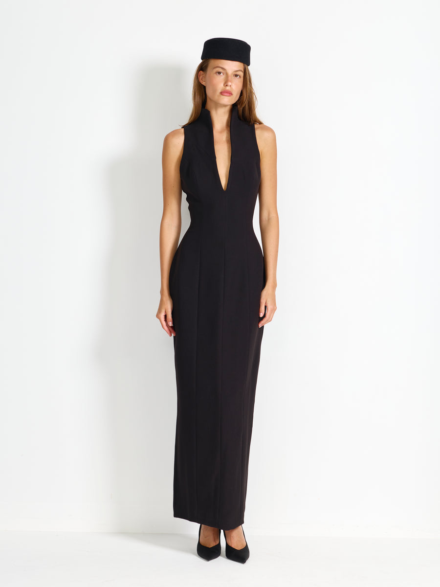 Lilana Dress - Black