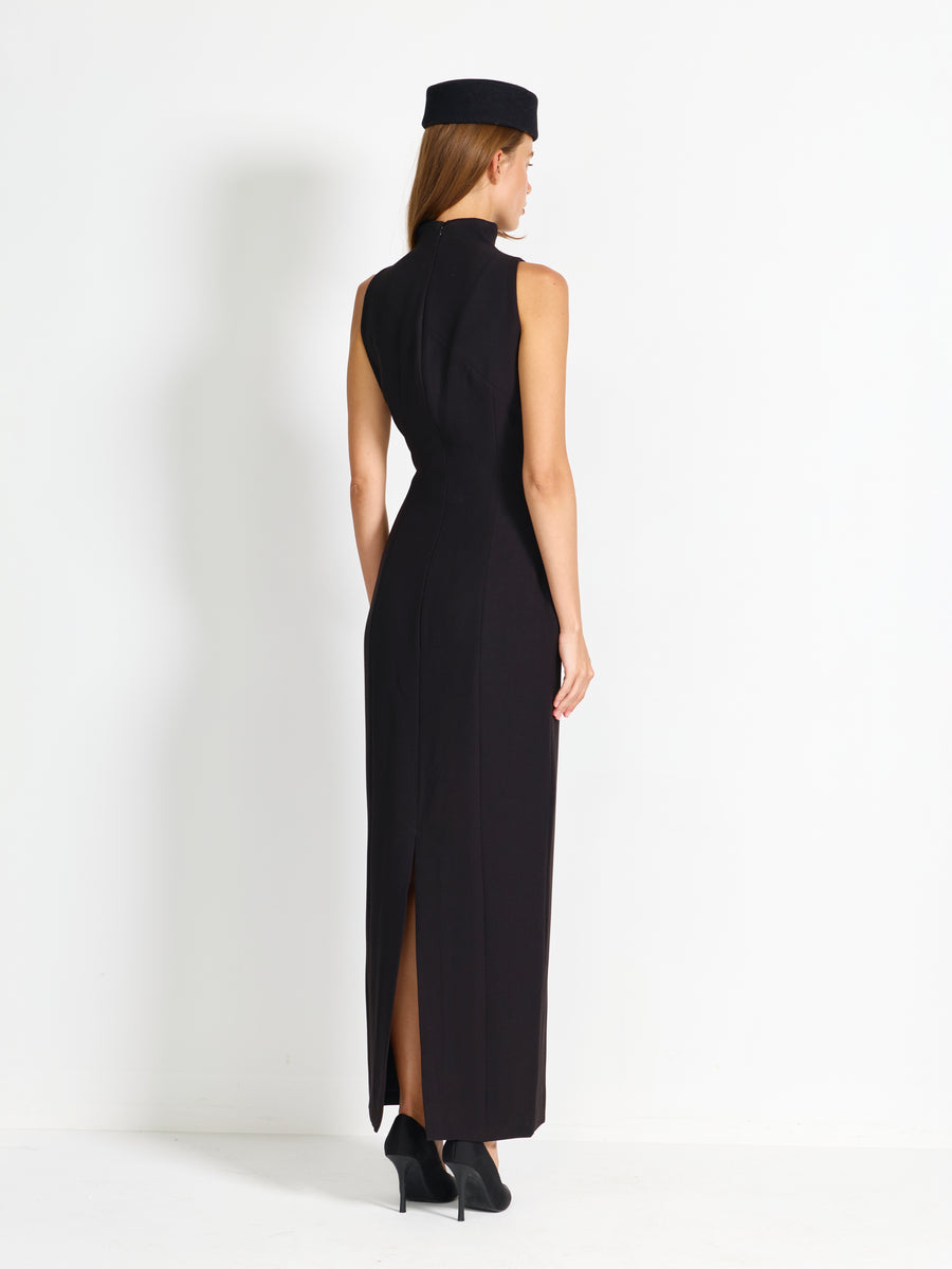 Lilana Dress - Black