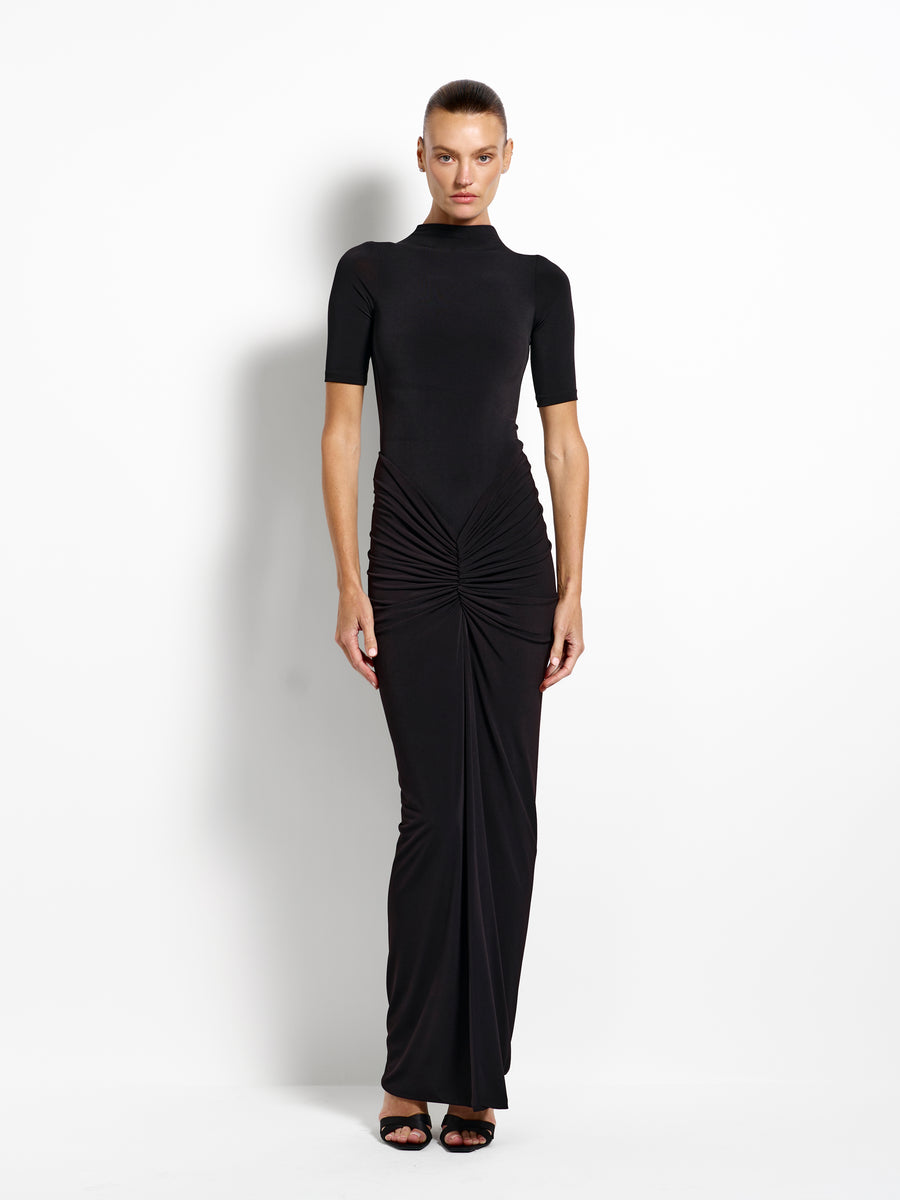Esper Bodysuit - Black - EFFIE KATS