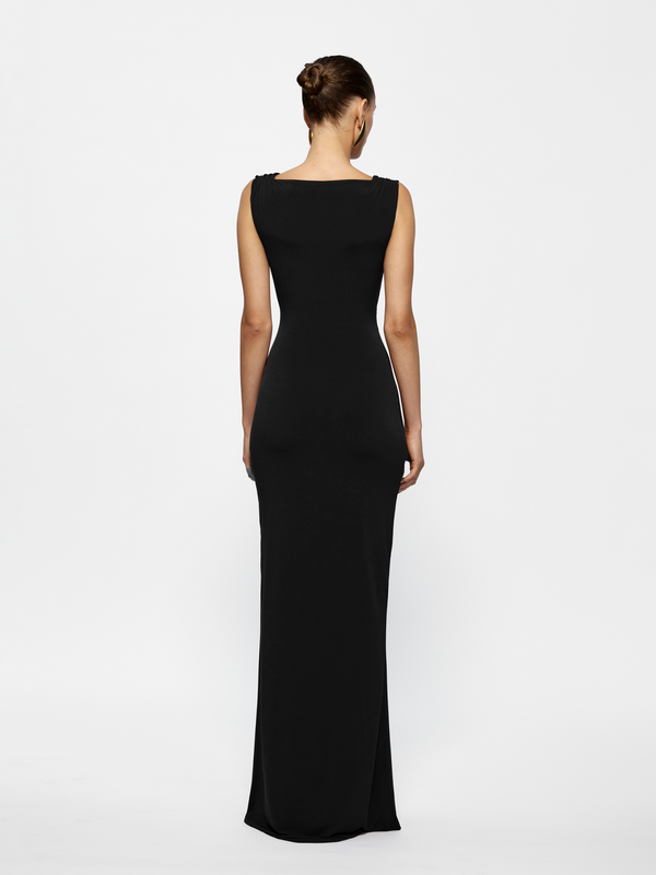 Faith Dress - Black - EFFIE KATS