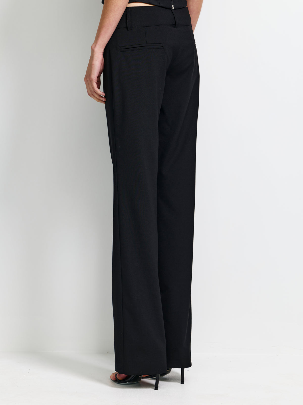 Felipe Pant - Black - EFFIE KATS