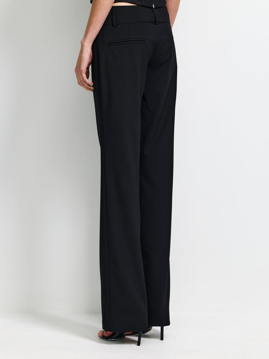 Felipe Pant - Black - EFFIE KATS