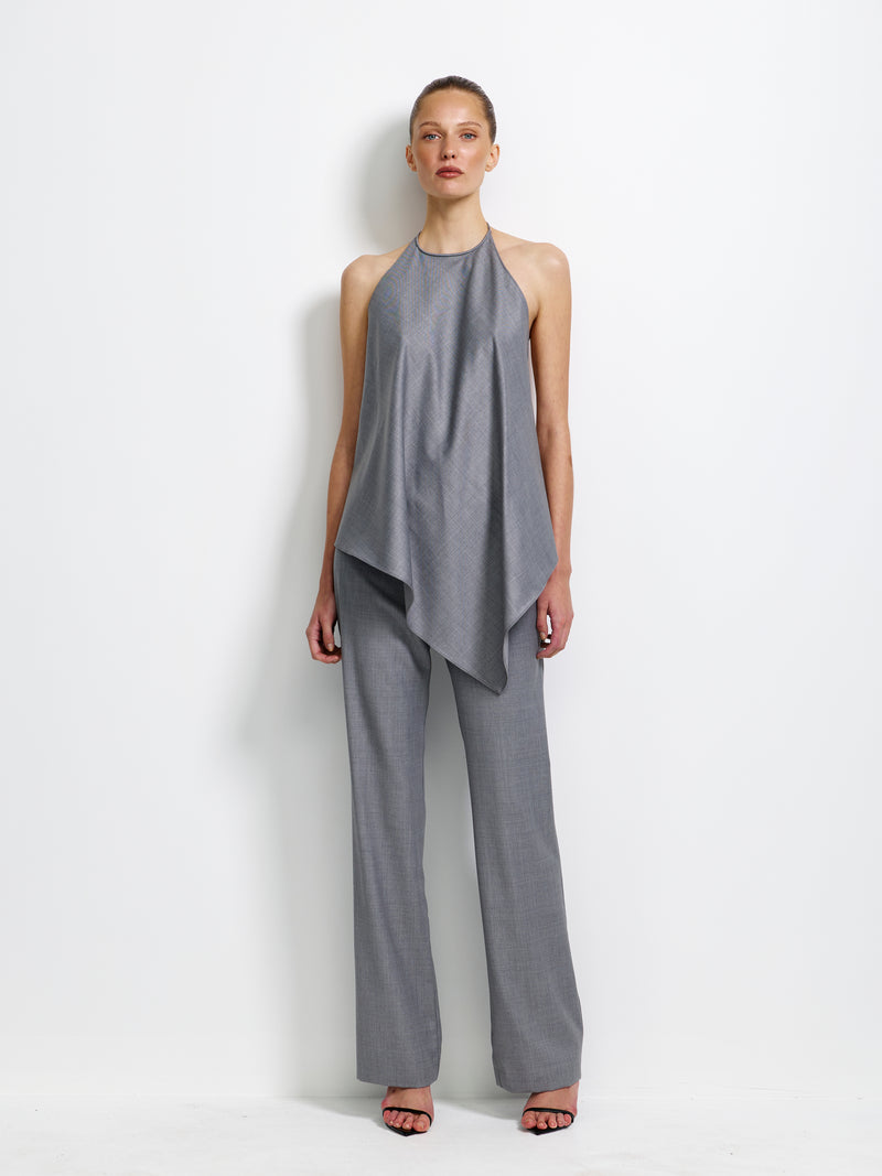 Felipe Pant - Grey - EFFIE KATS