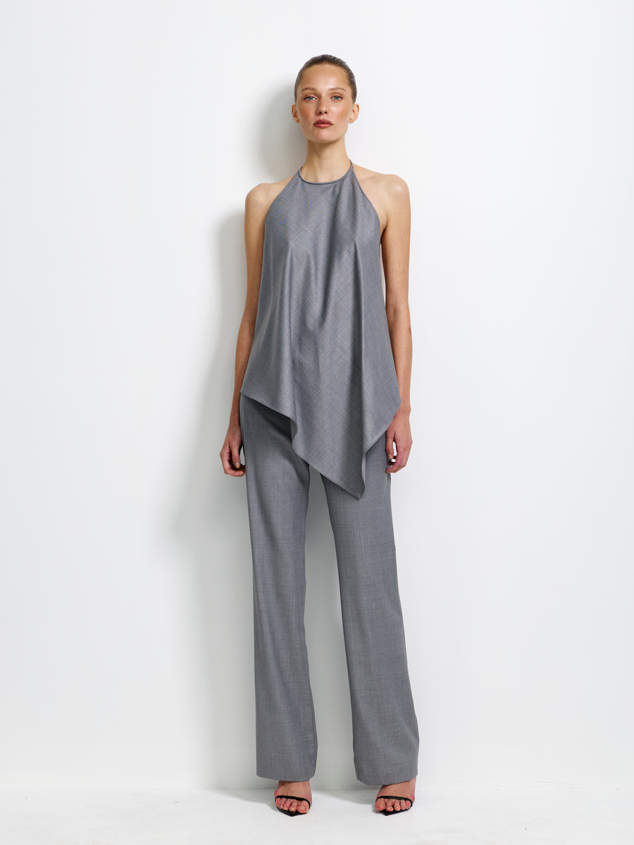 Felipe Pant - Grey - EFFIE KATS