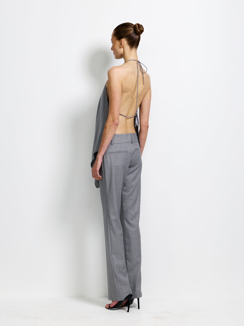 Felipe Pant - Grey - EFFIE KATS