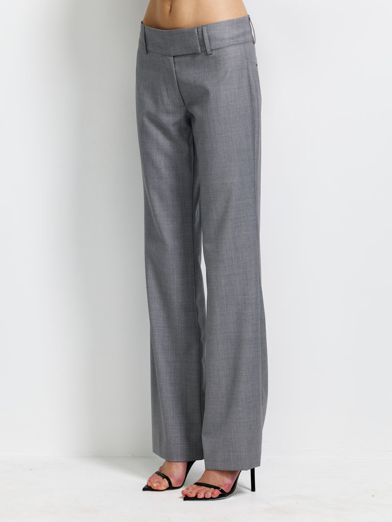Felipe Pant - Grey - EFFIE KATS