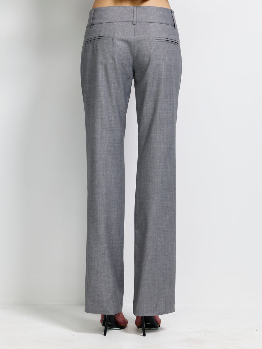 Felipe Pant - Grey - EFFIE KATS