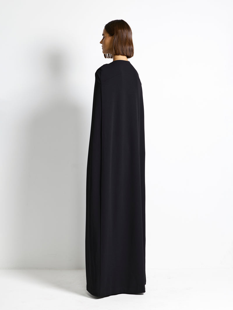 Grace Gown — Black - EFFIE KATS