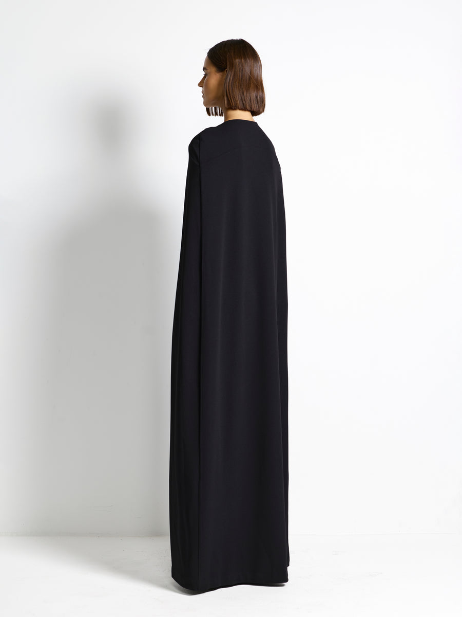Grace Gown — Black - EFFIE KATS