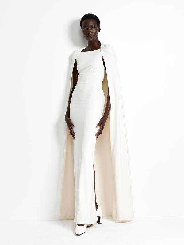 Grace Gown - Ivory - EFFIE KATS
