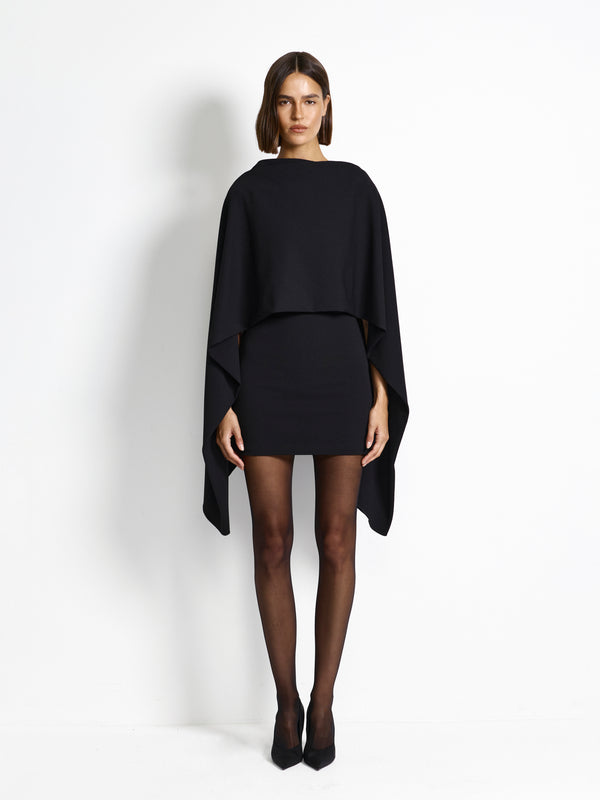 Kathryn Mini - Black - EFFIE KATS