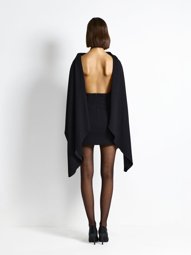 Kathryn Mini - Black - EFFIE KATS