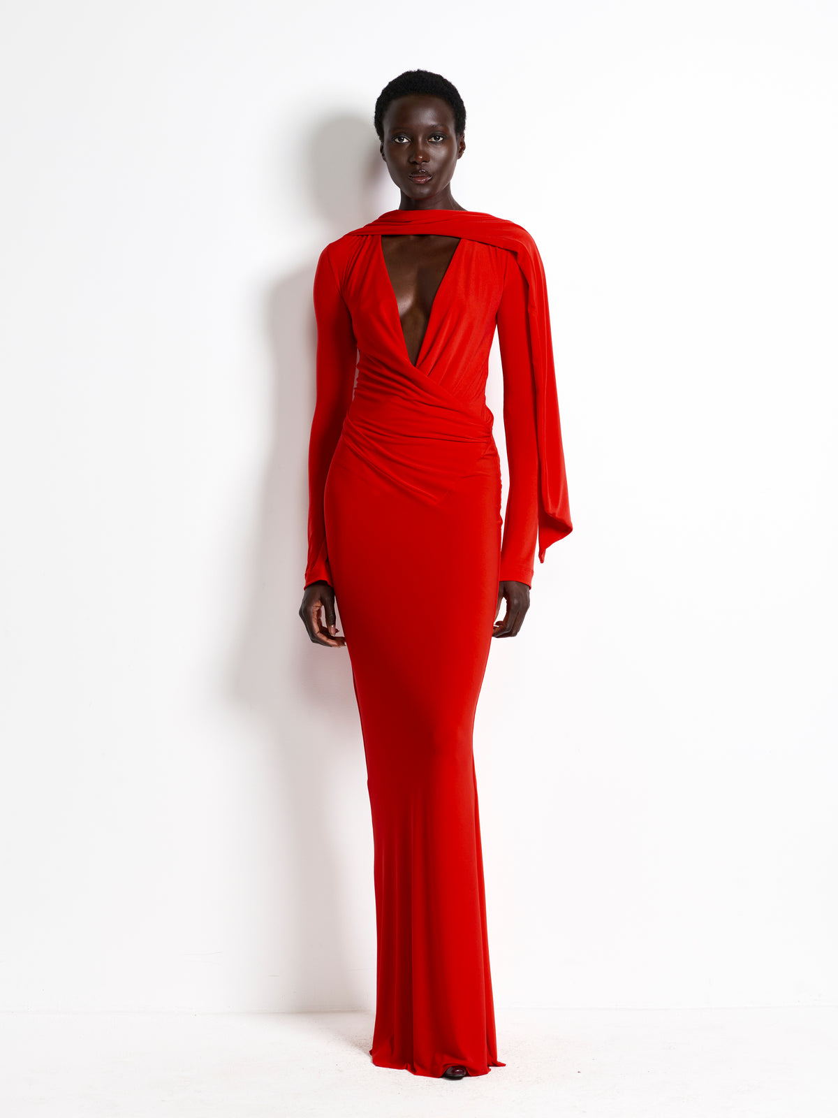 Lavinia Gown - Rio - EFFIE KATS