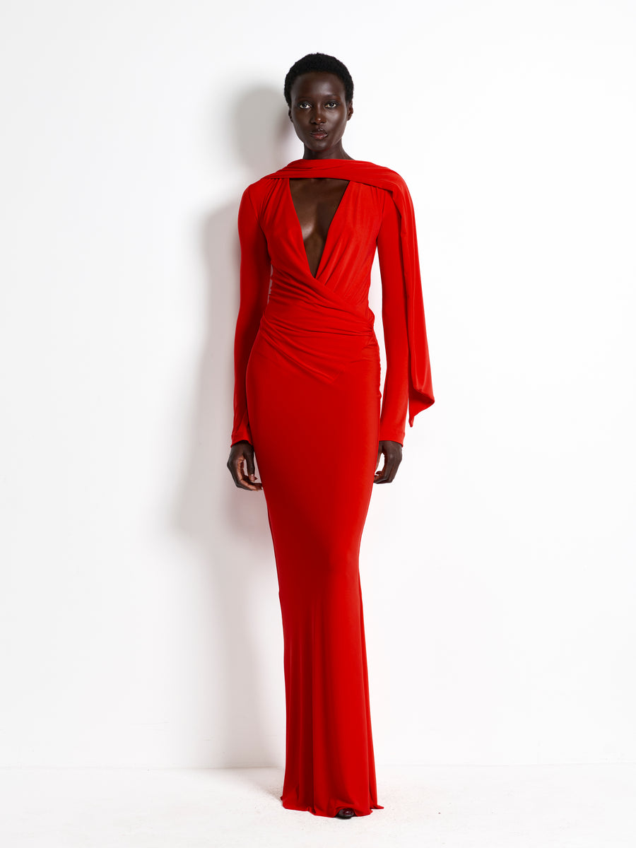 Lavinia Gown - Rio - EFFIE KATS