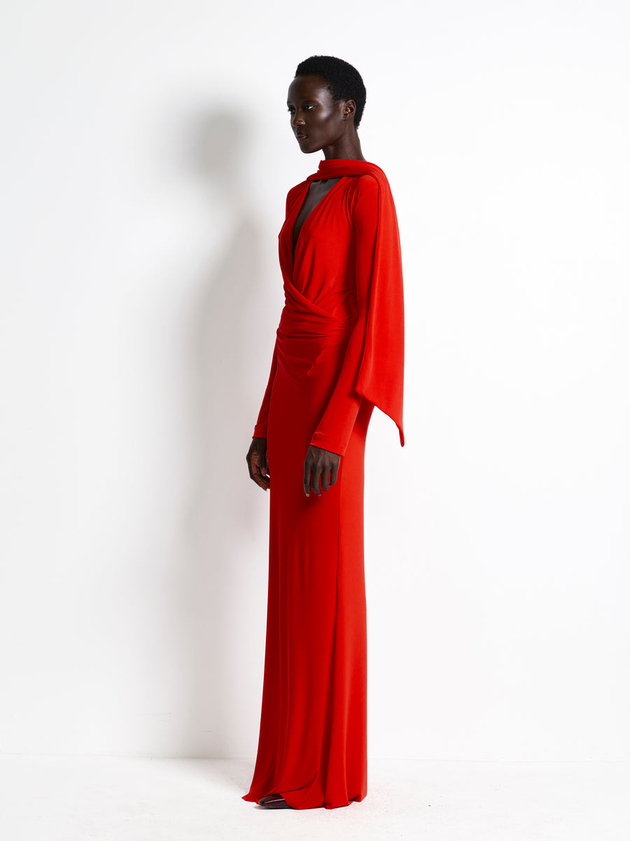 Lavinia Gown - Rio - EFFIE KATS