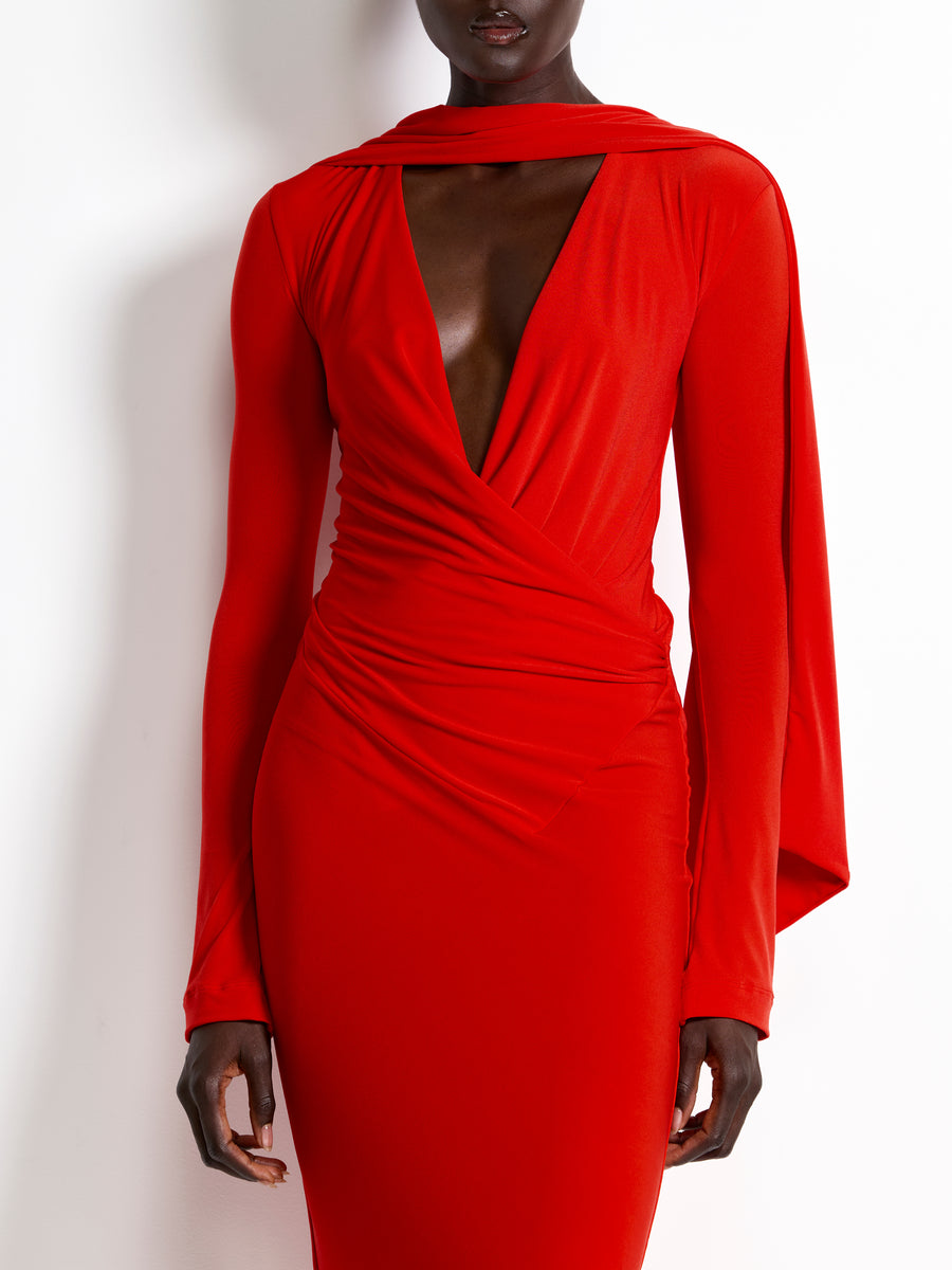 Lavinia Gown - Rio - EFFIE KATS