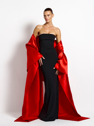 Liberty Cape - Red