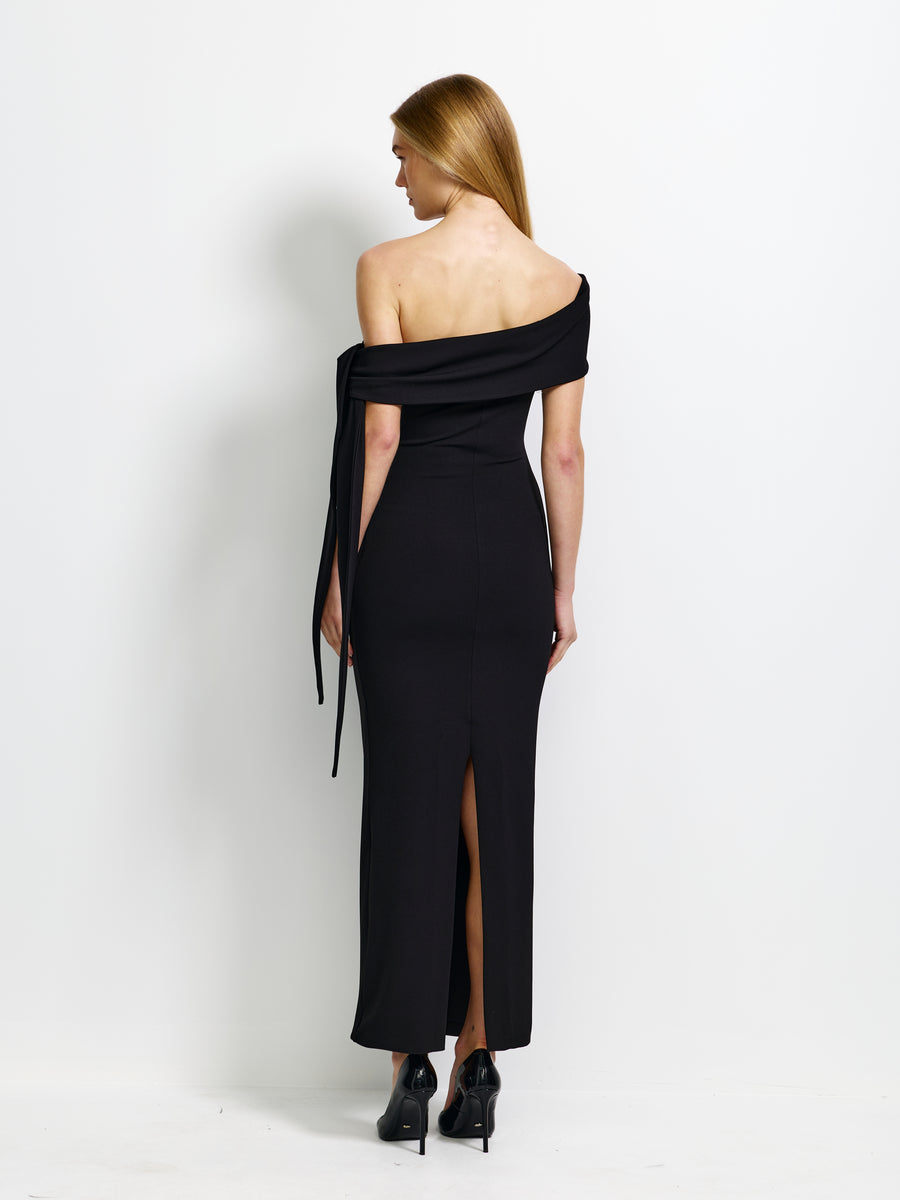 Liora Dress - Black - EFFIE KATS