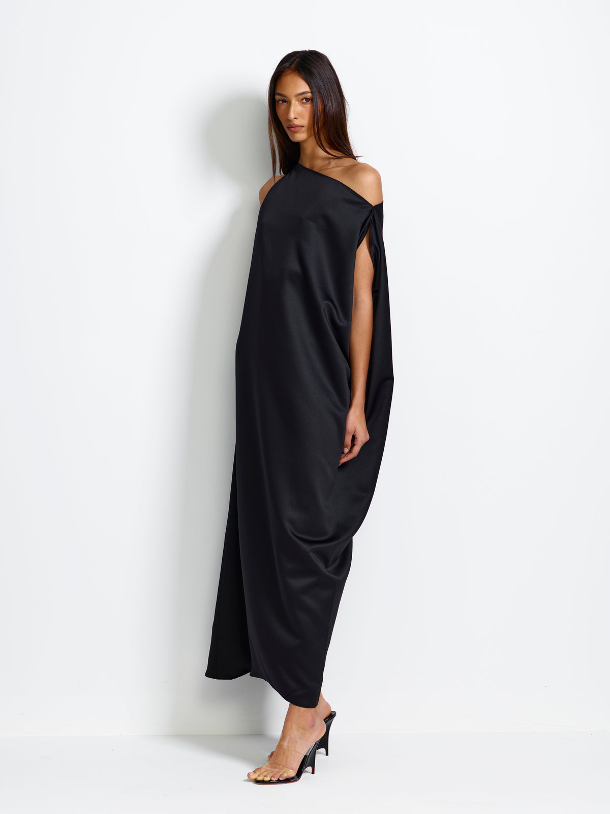 Lua Dress - Black - EFFIE KATS